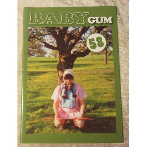V0298 Baby Gum 58 