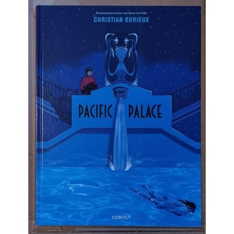 Ett extraordinärt äventyr med Spirou och Nicke: PACIFIC PALACE