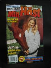 Min häst - nr 8 2003 med poster 