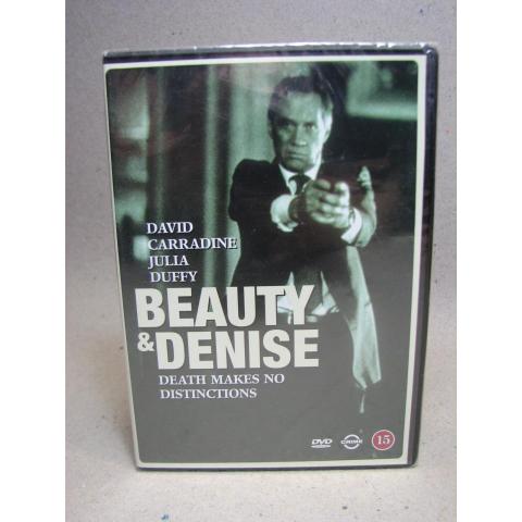 Beauty and Denise Obruten förpackning