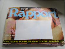 SUPER 8 FILM - SEX RAPPORT - ONCE IS NOT ENOUGH