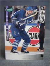 Ishockeykort Parkhurst 227 Dave Ellett Maple Leafs