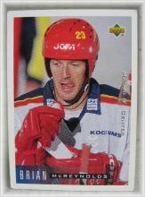 Ishockeykort 147 Brian McReynolds Malmö IF