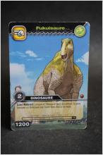 Dinosaur King Samlarkort Spelkort Fukuisaure 2 1200
