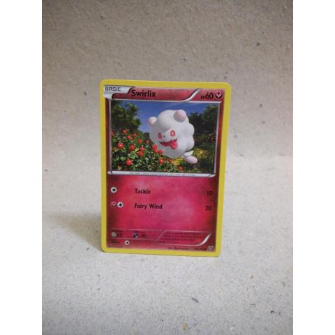 Pokemon XY Swirlix 94 146 NM