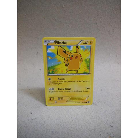 Pokemon XY Pikachu 42 146 NM