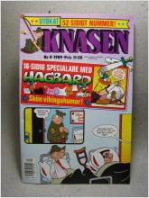 KNASEN - Nr 4 - 1989 