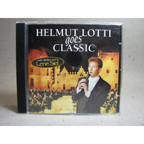 CD - Helmut Lotti goes Classic