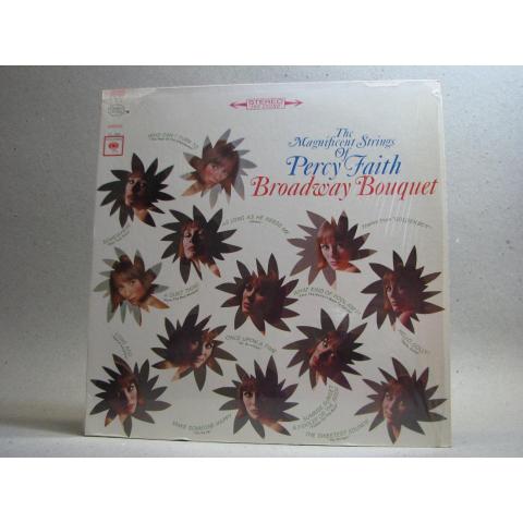 LP skiva - Brodway Bouquet - Percy Faith