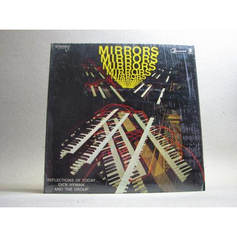 LP skiva - Mirrors - Dick Hyman