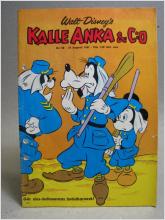 Kalle Anka & C:O - 1967 N:r 34