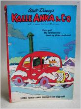Kalle Anka & C:O - 1971  N:r 7