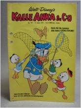 Kalle Anka & C:O - 1971  N:r 11