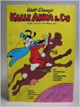 Kalle Anka & C:O - 1971  N:r 20
