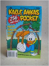 KALLE ANKAS POCKET - Nr 182 - 1995