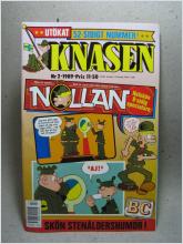 KNASEN - Nr 2 - 1989 