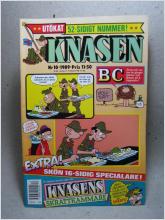 KNASEN - Nr 10 - 1989 