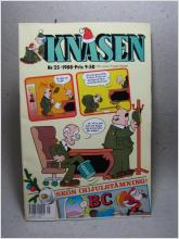 KNASEN - Nr 25 - 1988 