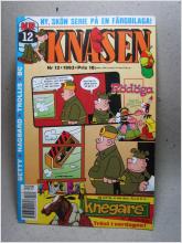 KNASEN - Nr 12 - 1993 