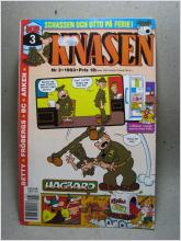 KNASEN - Nr 3 - 1993 