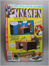 KNASEN - Nr 19 - 1993 