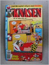 KNASEN - Nr 10 - 1993 
