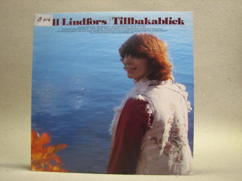 LP - Lill Lindfors - Tillbakablick