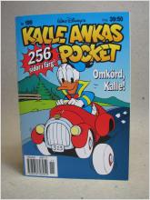 KALLE ANKAS POCKET - Nr 199 - 1996