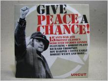 CD / Give Peace A Chance  - Dedicated to John Lennon