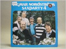 LP - Ingmar Nordströms saxparty 4 1977