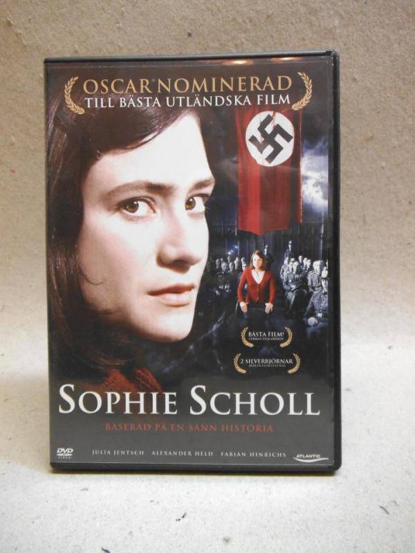 DVD Sophie Scholl