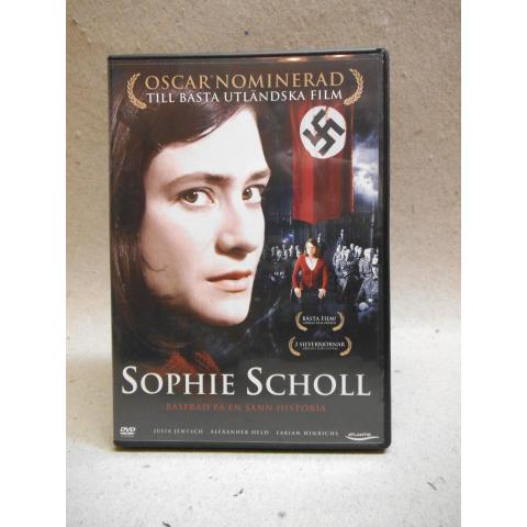 DVD Sophie Scholl