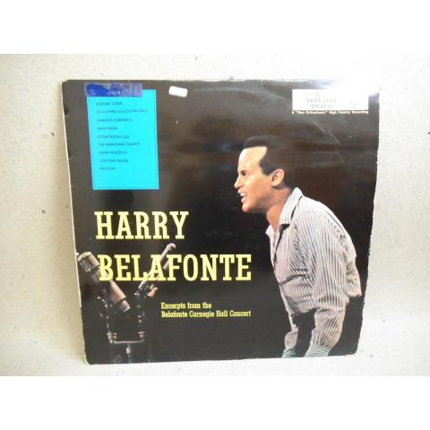 LP Harry Belafonte