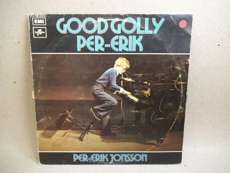 LP Good Golly Per Erik