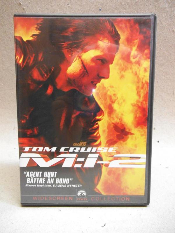 DVD Mission Impossible 2
