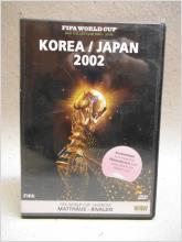 DVD FIFA World Cup Korea Japan 2002
