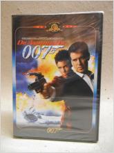 DVD Agent 007 Die Another Day Obruten förpackning