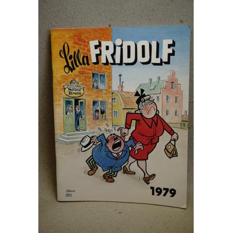 Lilla Fridolf 1979 Album