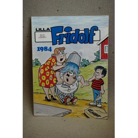 Lilla Fridolf 1983 Album