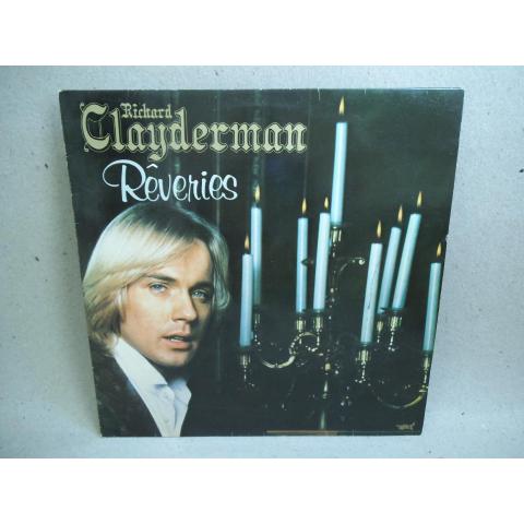 LP Richard Clayderman Reveries