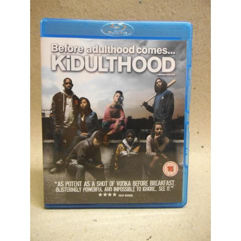 DVD Kidadulthood
