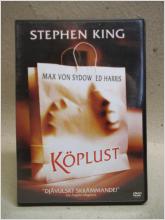 DVD Stephen Kings Köplust