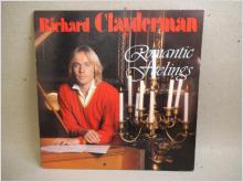 LP Richard Clayderman Romantic Feelings
