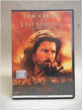 DVD The Last Samurai