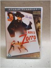 DVD The Mark of Zorro