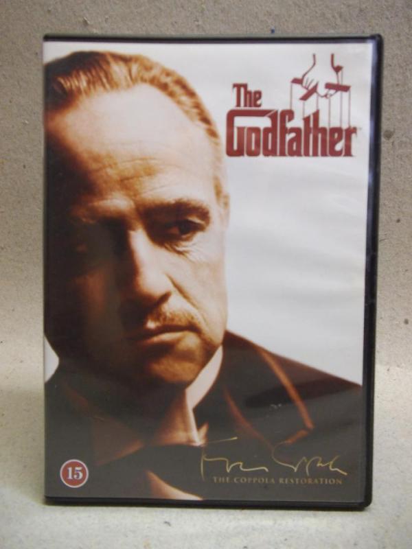 DVD The Godfather