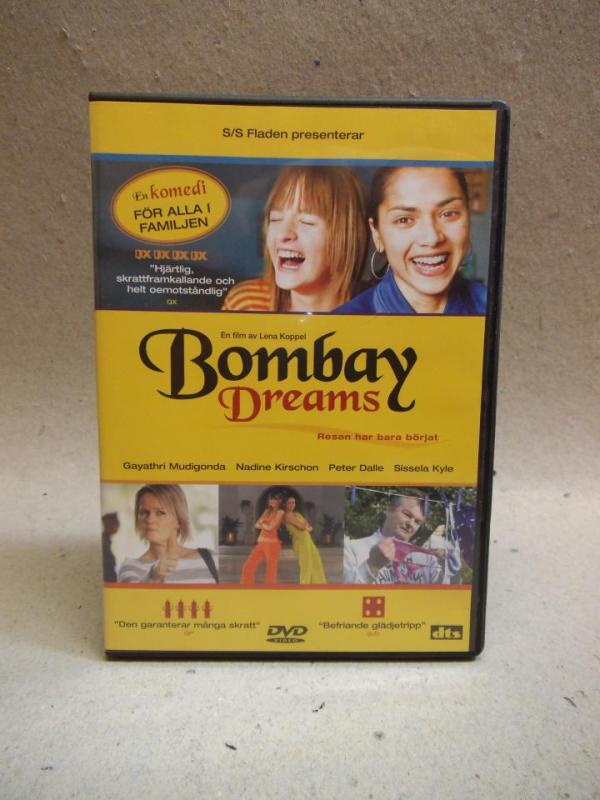 DVD Bombay Dreams