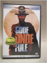 DVD Clint Eastwood Den Gode den Onde och den Fule