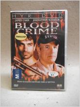 DVD Blood Crime