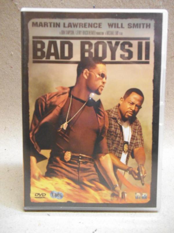 DVD Bad Boys 2